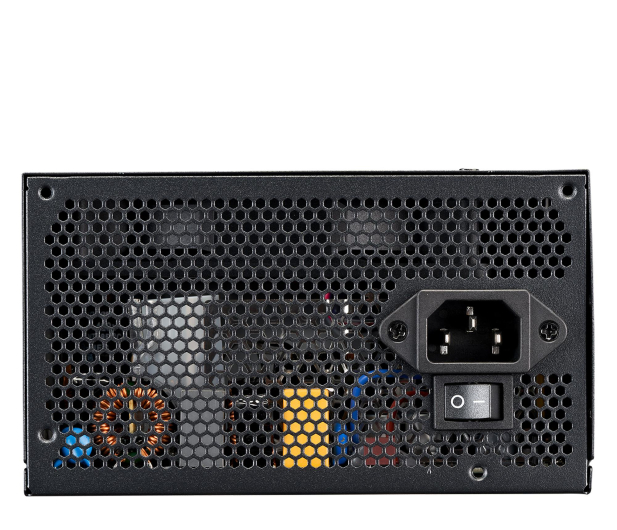 COOLER MASTER MWE Bronze V3 550W 80 PLUS Bronze ATX 3.1 MPE-5501-ACABW-3BEU - 1346470 - zdjęcie 5